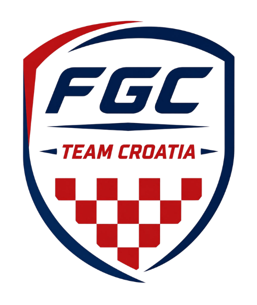 Team Croatia Logo